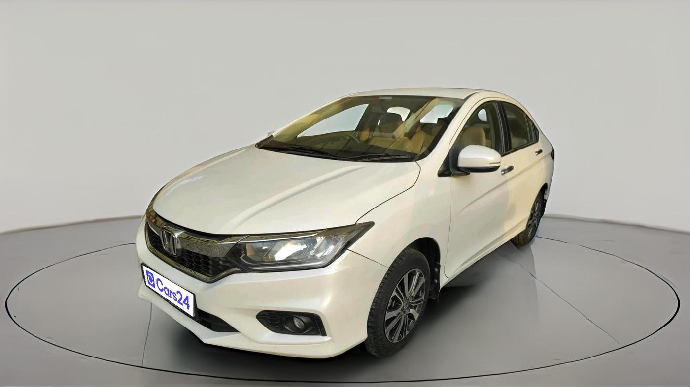 2018 Honda City 1.5L I-VTEC V MT, Petrol, Manual, 74,004 km, exterior