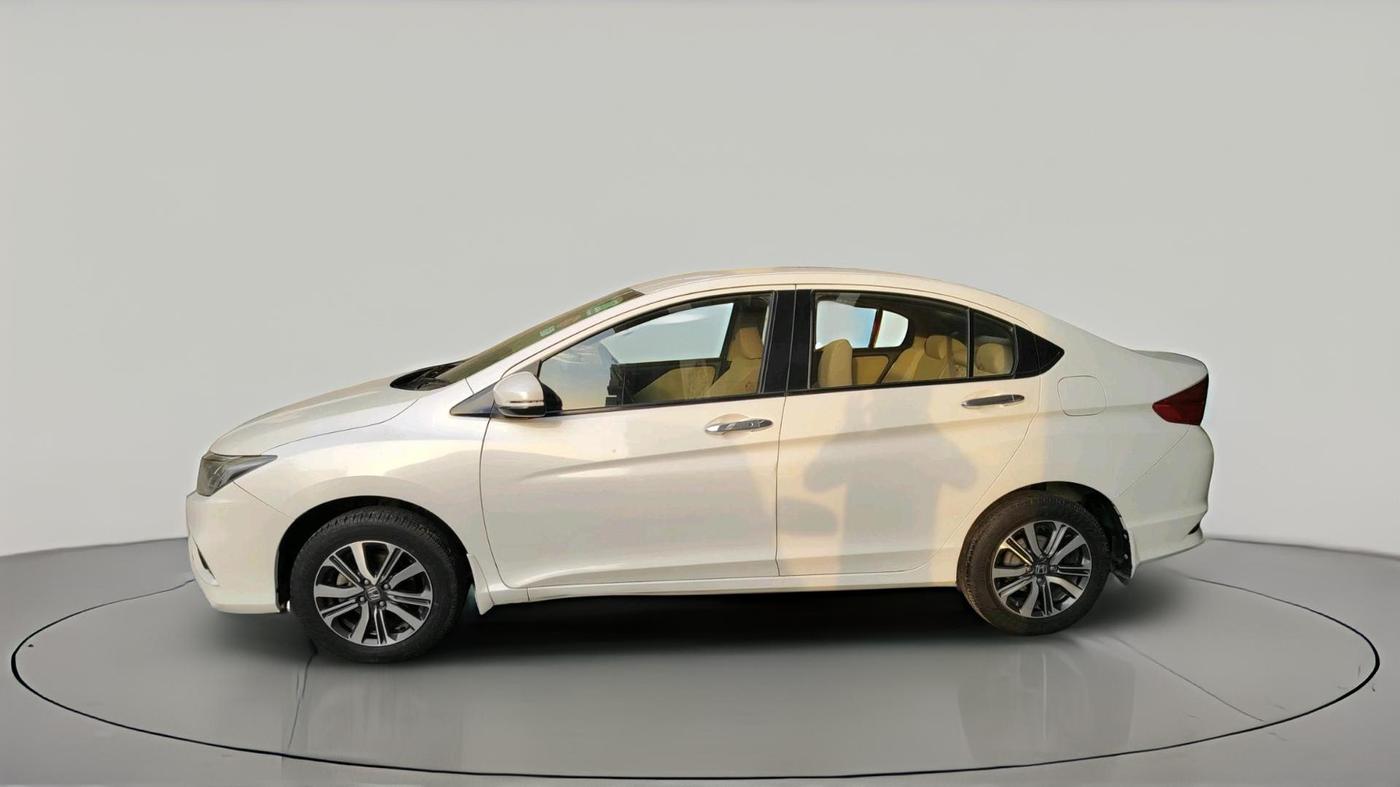 2018 Honda City 1.5L I-VTEC V MT, Petrol, Manual, 74,004 km, exterior