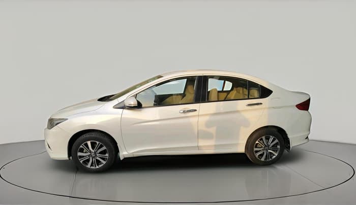 2018 Honda City 1.5L I-VTEC V MT, Petrol, Manual, 74,004 km, exterior