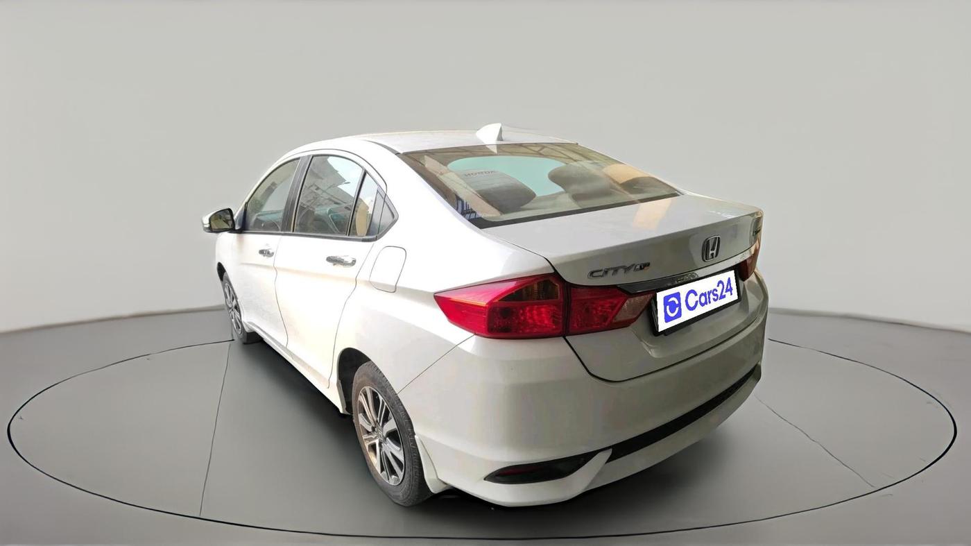 2018 Honda City 1.5L I-VTEC V MT, Petrol, Manual, 74,004 km, exterior