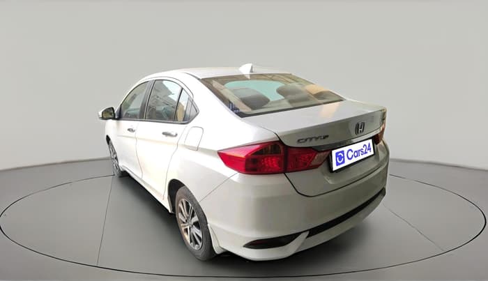 2018 Honda City 1.5L I-VTEC V MT, Petrol, Manual, 74,004 km, exterior