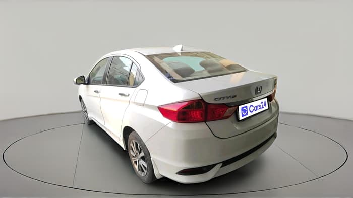 2018 Honda City 1.5L I-VTEC V MT, Petrol, Manual, 74,004 km, exterior