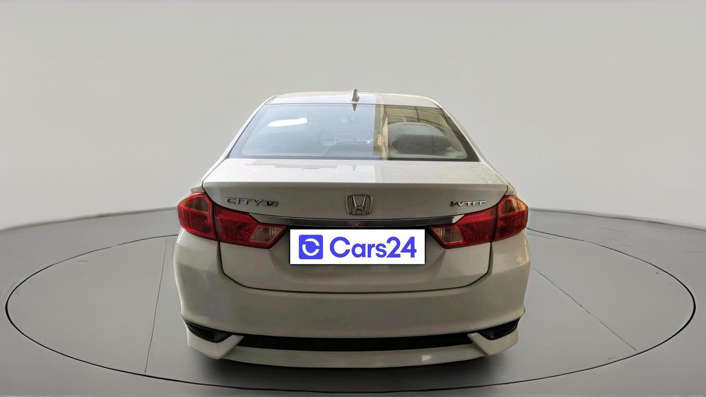 2018 Honda City 1.5L I-VTEC V MT, Petrol, Manual, 74,004 km, exterior