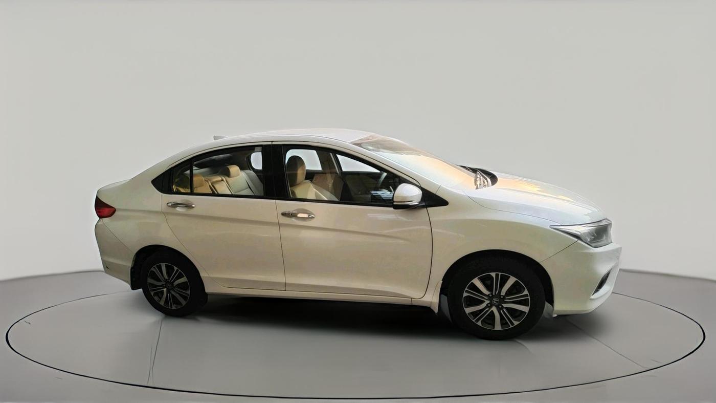 2018 Honda City 1.5L I-VTEC V MT, Petrol, Manual, 74,004 km, exterior