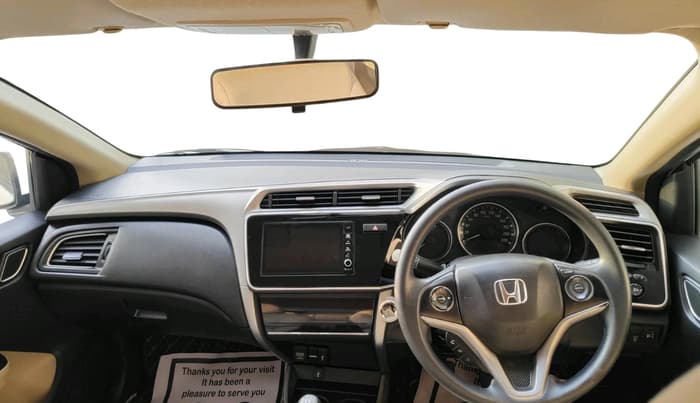 2018 Honda City 1.5L I-VTEC V MT, Petrol, Manual, 74,004 km, interior