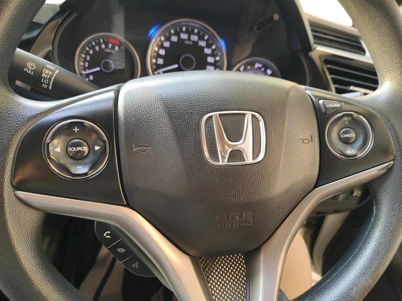 2018 Honda City 1.5L I-VTEC V MT, Petrol, Manual, 74,004 km, interior