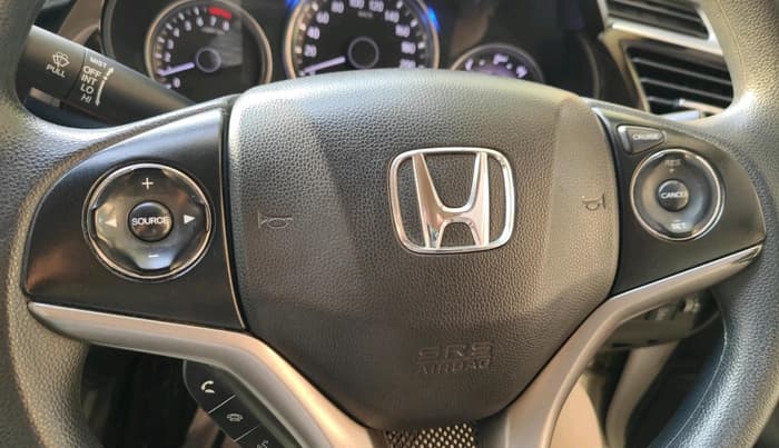 2018 Honda City 1.5L I-VTEC V MT, Petrol, Manual, 74,004 km, interior