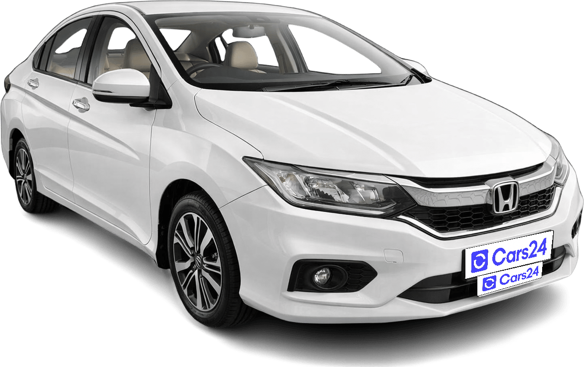 2018 Honda City - Sedan - Petrol - Manual - ₹6.10 lakh