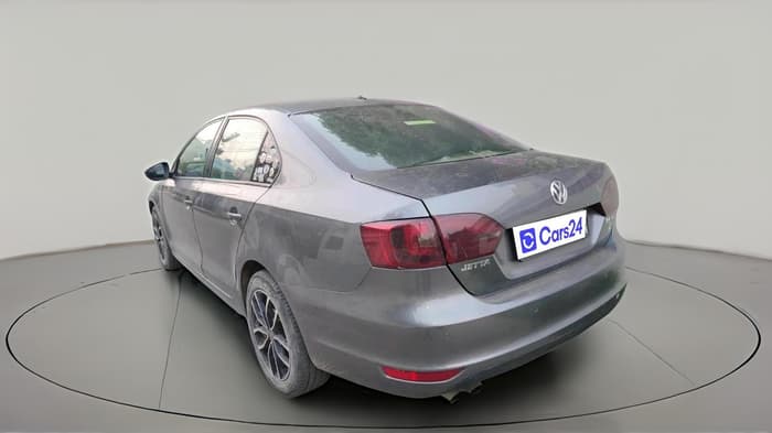 2012 Volkswagen Jetta COMFORTLINE TDI, Diesel, Manual, 1,30,443 km, exterior