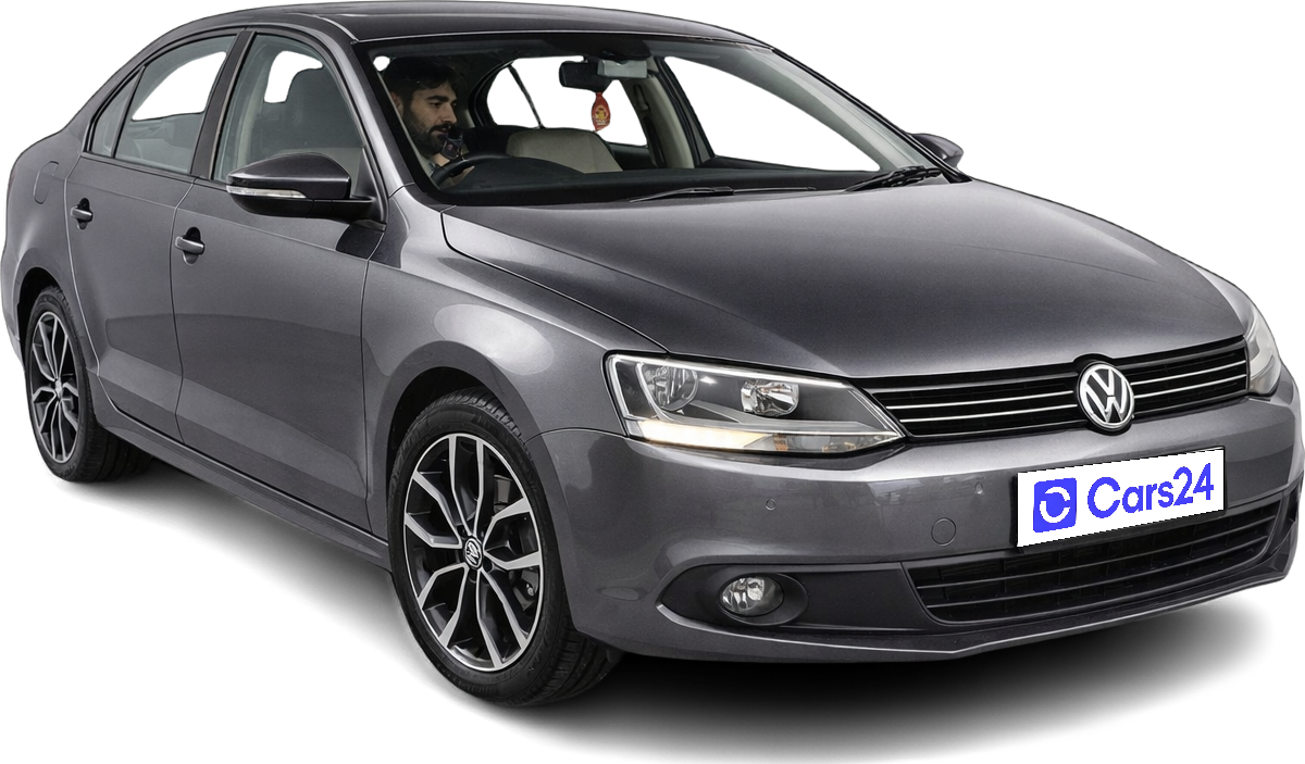 2012 Volkswagen Jetta - Sedan - Diesel - Manual - ₹3.73 lakh