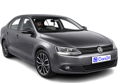 2012 Volkswagen Jetta - Sedan - Diesel - Manual - ₹3.73 lakh