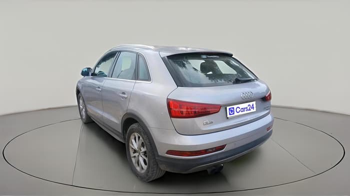 2016 Audi Q3 35 TDI PREMIUM PLUS, Diesel, Automatic, 67,990 km, exterior