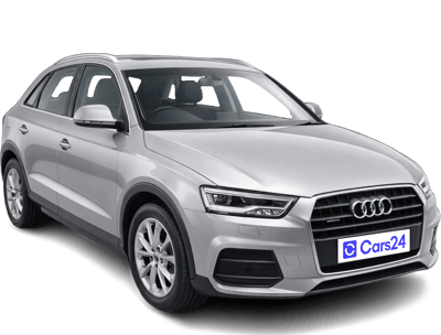2016 Audi Q3 - SUV - Diesel - Automatic - ₹13.80 lakh