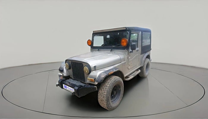 2015 Mahindra Thar CRDE 4X4 AC, Diesel, Manual, 97,916 km, exterior