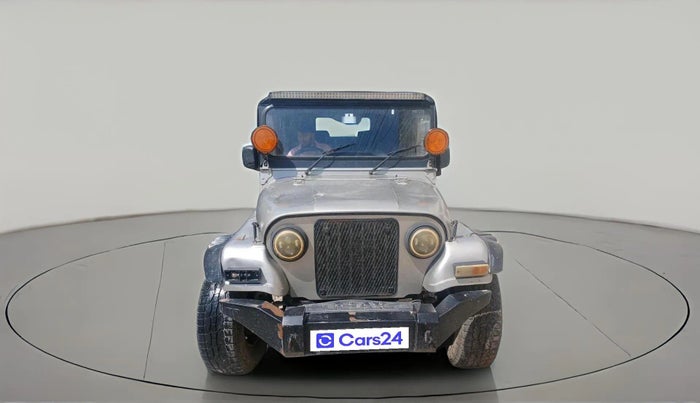 2015 Mahindra Thar CRDE 4X4 AC, Diesel, Manual, 97,916 km, exterior