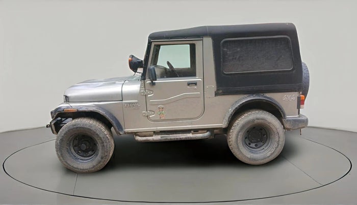 2015 Mahindra Thar CRDE 4X4 AC, Diesel, Manual, 97,916 km, exterior