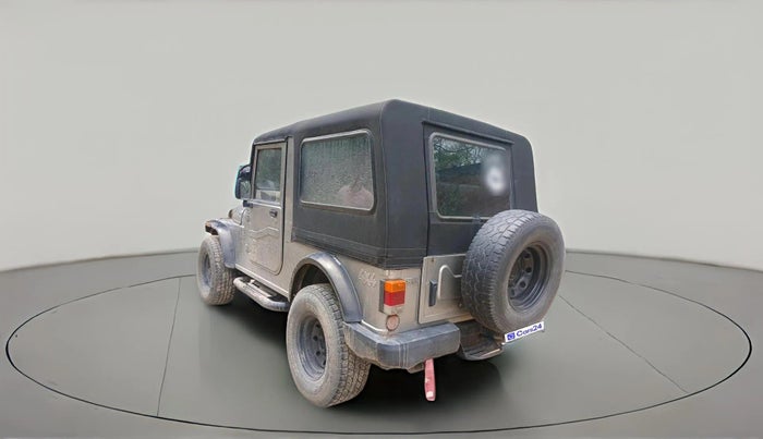 2015 Mahindra Thar CRDE 4X4 AC, Diesel, Manual, 97,916 km, exterior