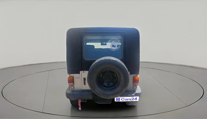 2015 Mahindra Thar CRDE 4X4 AC, Diesel, Manual, 97,916 km, exterior