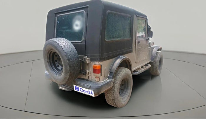 2015 Mahindra Thar CRDE 4X4 AC, Diesel, Manual, 97,916 km, exterior
