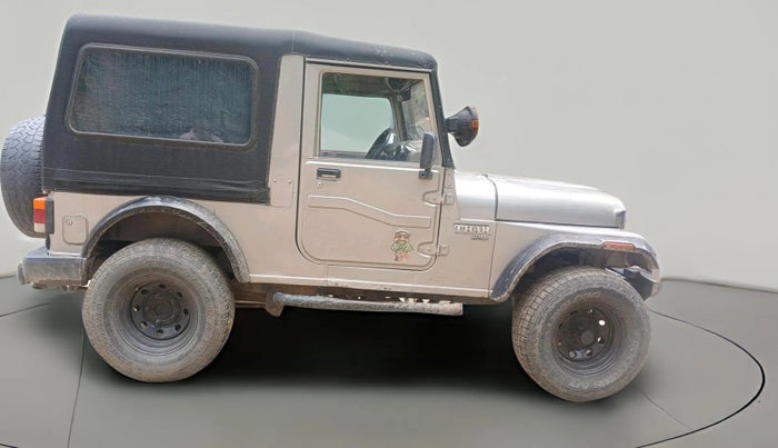 2015 Mahindra Thar CRDE 4X4 AC, Diesel, Manual, 97,916 km, exterior