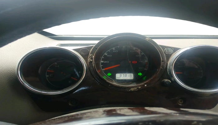 2015 Mahindra Thar CRDE 4X4 AC, Diesel, Manual, 97,916 km, interior