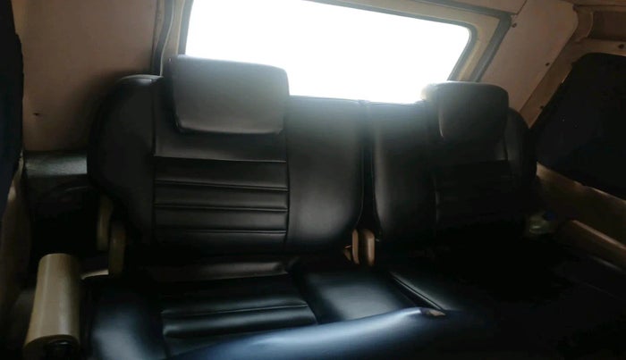 2015 Mahindra Thar CRDE 4X4 AC, Diesel, Manual, 97,916 km, interior