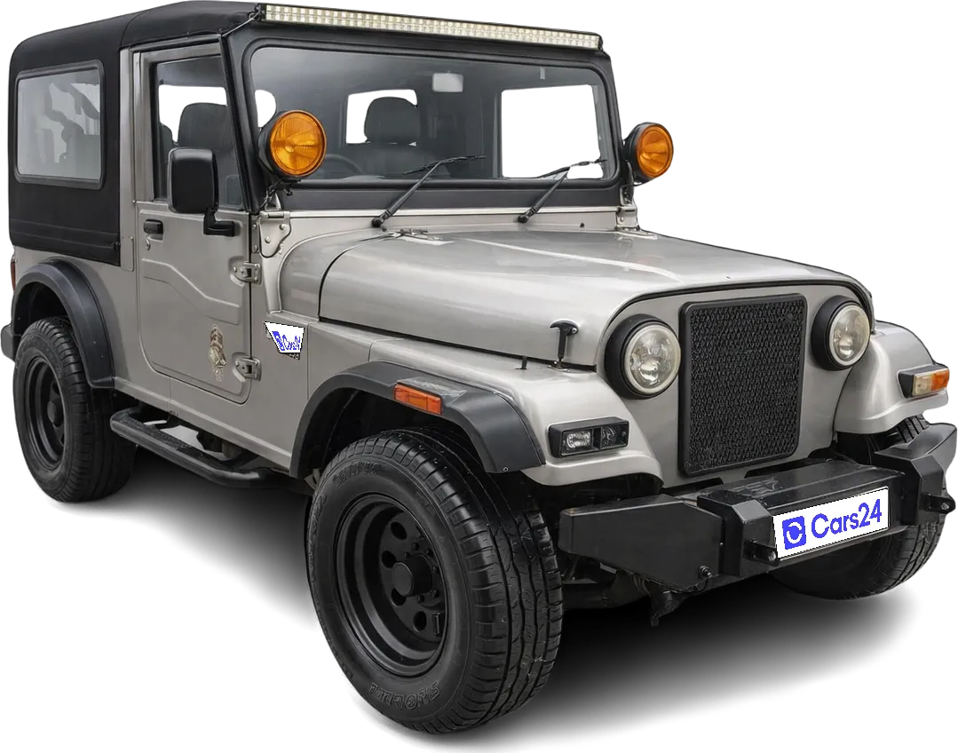 2015 Mahindra Thar - SUV - Diesel - Manual - ₹3.63 lakh
