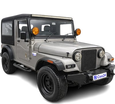 2015 Mahindra Thar - SUV - Diesel - Manual - ₹3.63 lakh