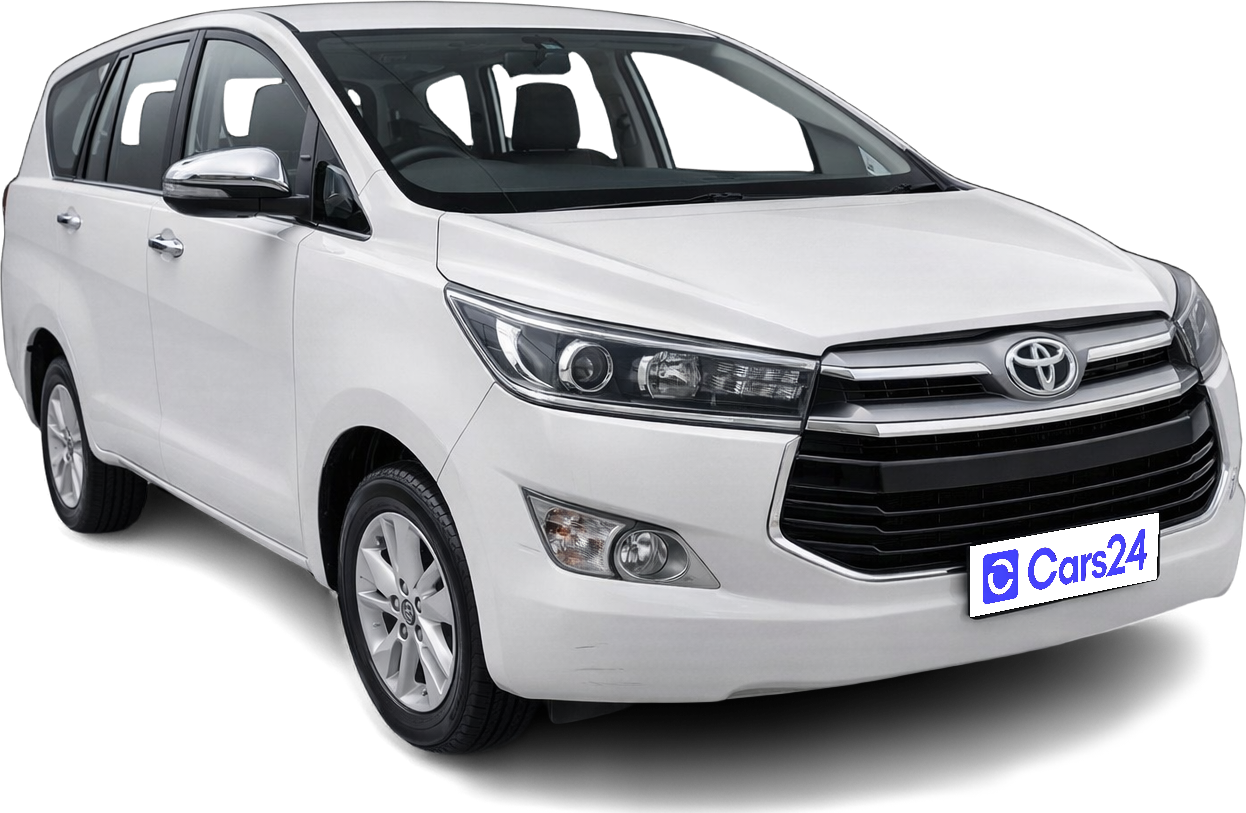 2017 Toyota Innova Crysta - SUV - Diesel - Manual - ₹14.18 lakh