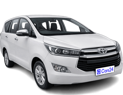 2017 Toyota Innova Crysta - SUV - Diesel - Manual - ₹14.18 lakh