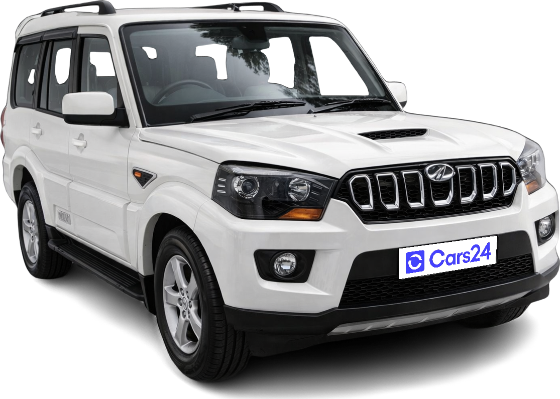 2016 Mahindra Scorpio - SUV - Diesel - Manual - ₹7.60 lakh