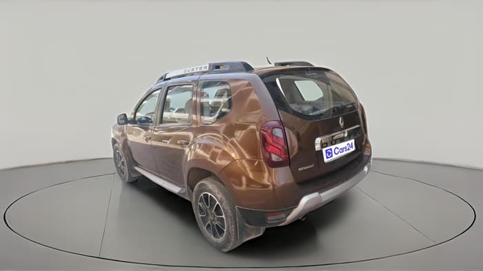 2016 Renault Duster 110 PS RXZ 4X2 AMT DIESEL, Diesel, Automatic, 1,63,681 km, exterior