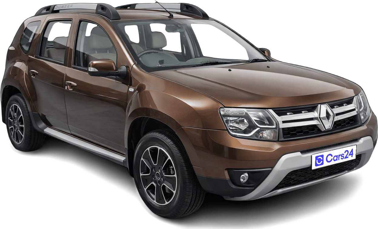 2016 Renault Duster - SUV - Diesel - Automatic - ₹2.95 lakh