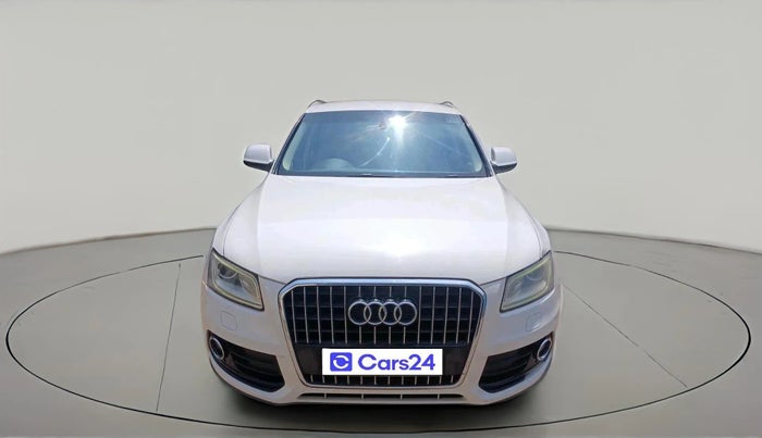 2013 Audi Q5 2.0 TDI QUATTRO, Diesel, Automatic, 1,39,362 km, exterior