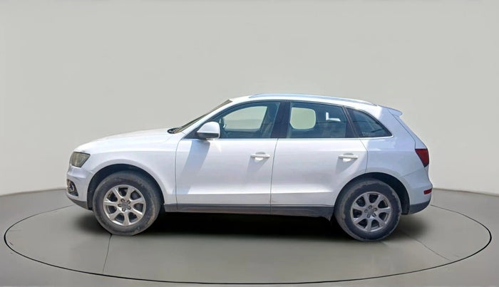 2013 Audi Q5 2.0 TDI QUATTRO, Diesel, Automatic, 1,39,362 km, exterior