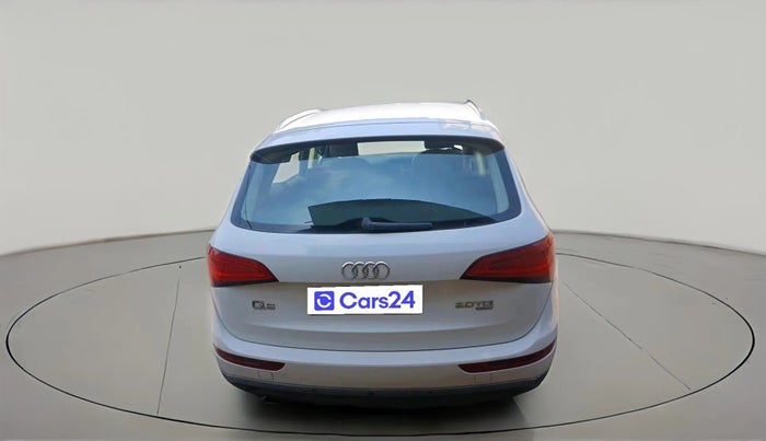 2013 Audi Q5 2.0 TDI QUATTRO, Diesel, Automatic, 1,39,362 km, exterior