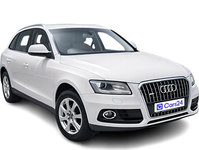 2013 Audi Q5 - SUV - Diesel - Automatic - ₹8.19 lakh