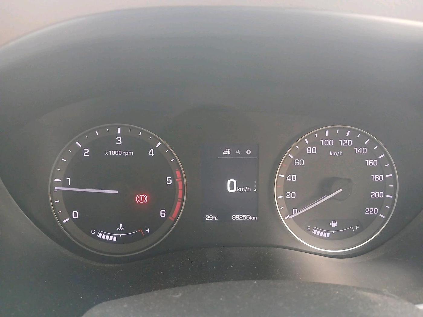 2017 Hyundai Elite i20 ASTA 1.4 CRDI, Diesel, Manual, 89,256 km, interior