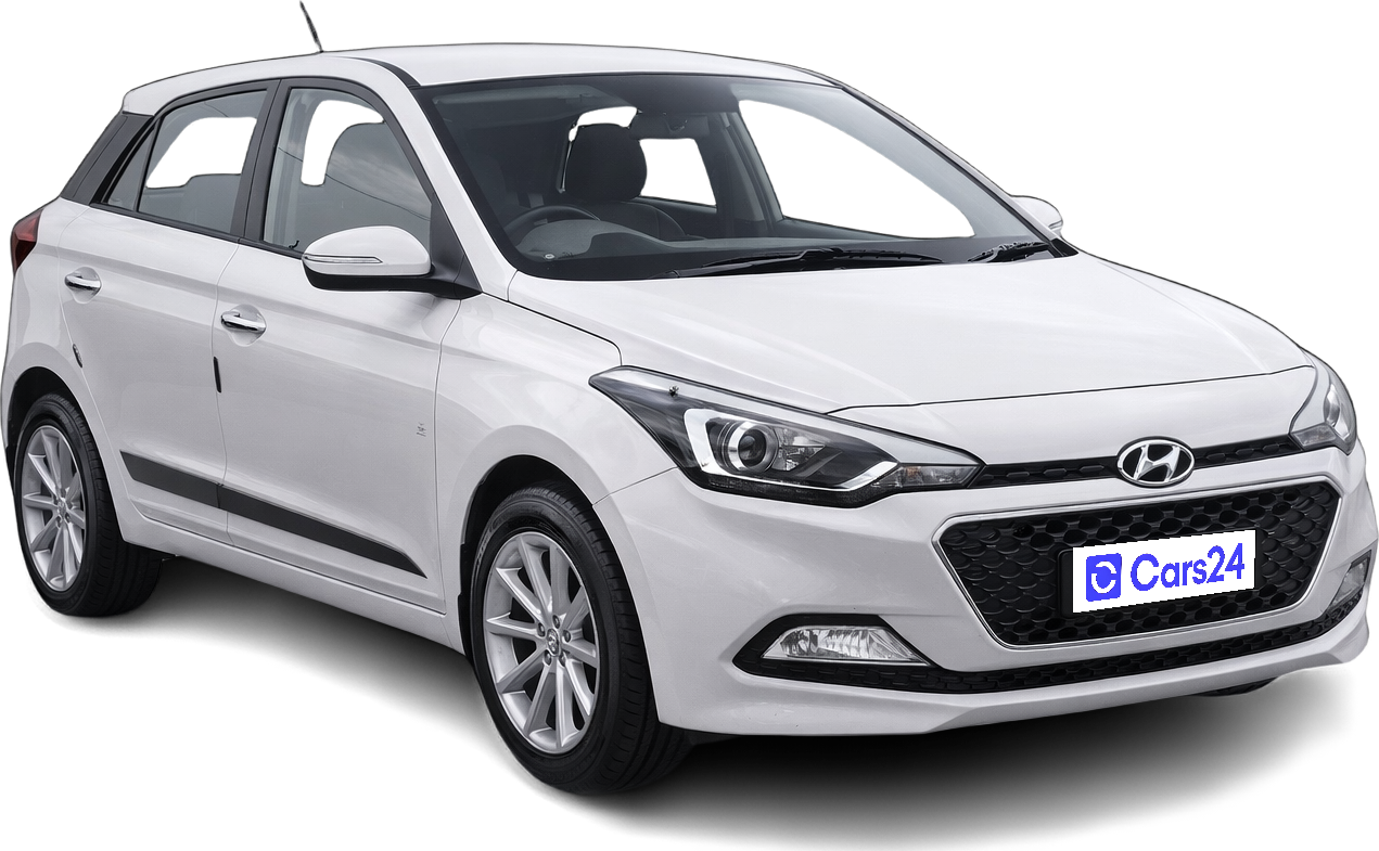 2017 Hyundai Elite i20 - Hatchback - Diesel - Manual - ₹4.20 lakh