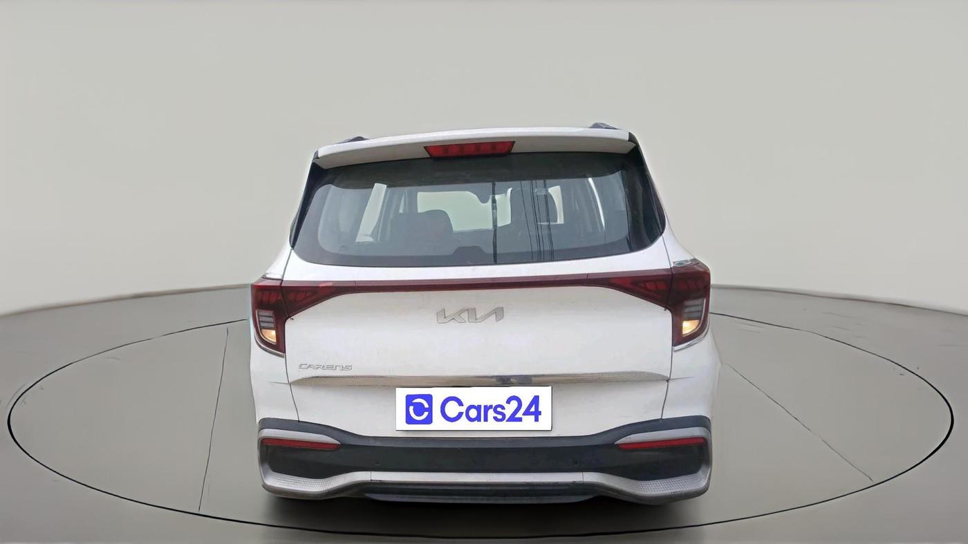 2022 KIA CARENS PRESTIGE 1.5 DIESEL 7 STR, Diesel, Manual, 77,886 km, exterior