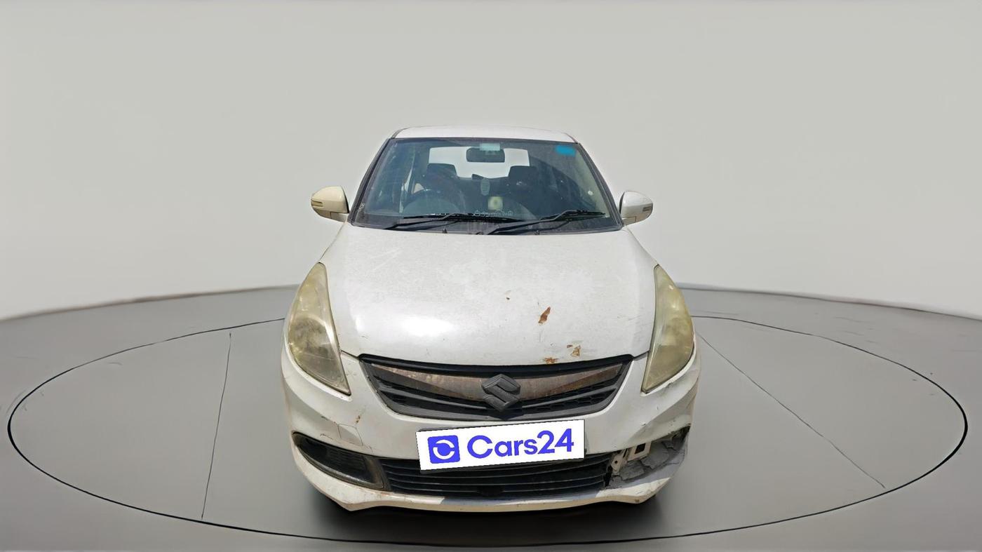 2019 Maruti Swift Dzire TOUR S-CNG, CNG, Manual, 1,49,872 km, exterior