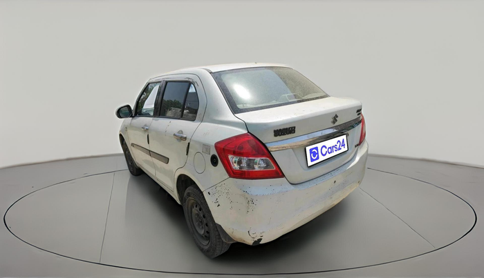 2019 Maruti Swift Dzire TOUR S-CNG, CNG, Manual, 1,49,872 km, exterior