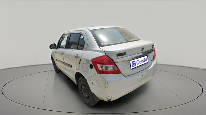 2019 Maruti Swift Dzire TOUR S-CNG, CNG, Manual, 1,49,872 km, exterior