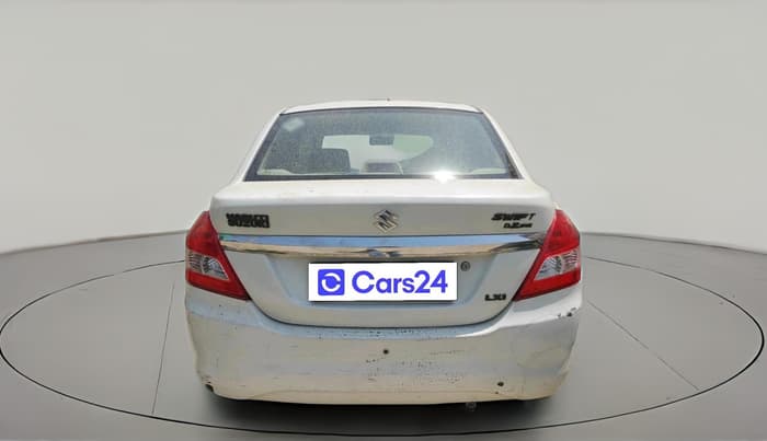 2019 Maruti Swift Dzire TOUR S-CNG, CNG, Manual, 1,49,872 km, exterior