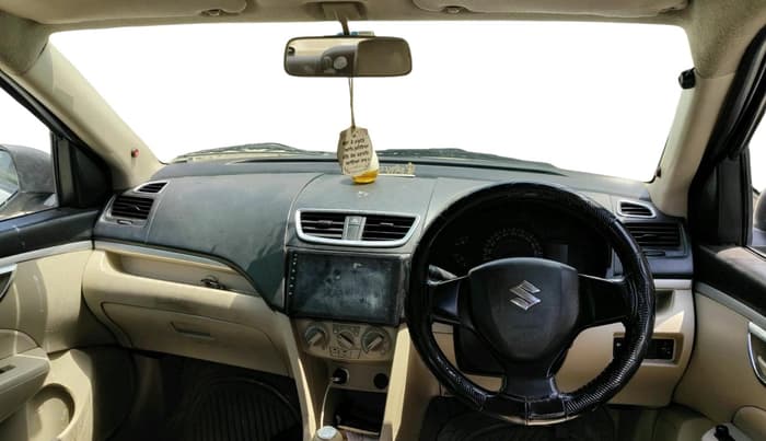 2019 Maruti Swift Dzire TOUR S-CNG, CNG, Manual, 1,49,872 km, interior