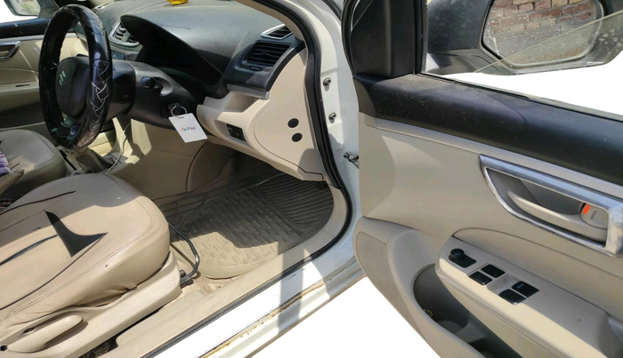 2019 Maruti Swift Dzire TOUR S-CNG, CNG, Manual, 1,49,872 km, interior