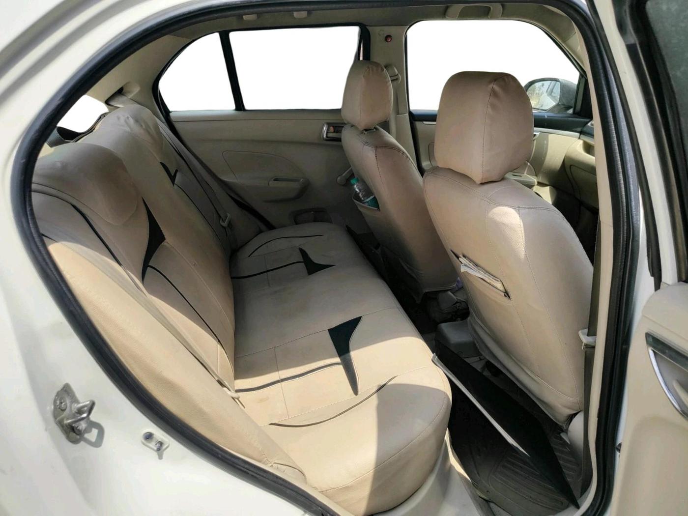 2019 Maruti Swift Dzire TOUR S-CNG, CNG, Manual, 1,49,872 km, interior
