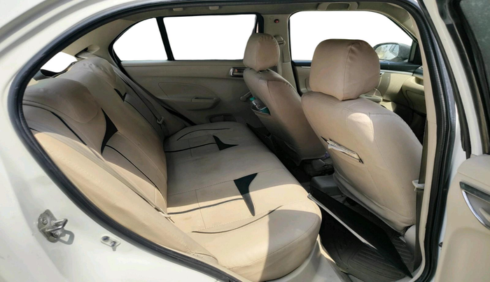 2019 Maruti Swift Dzire TOUR S-CNG, CNG, Manual, 1,49,872 km, interior