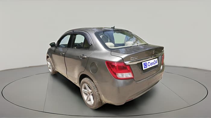 2018 Maruti Dzire VXI, Petrol, Manual, 93,360 km, exterior