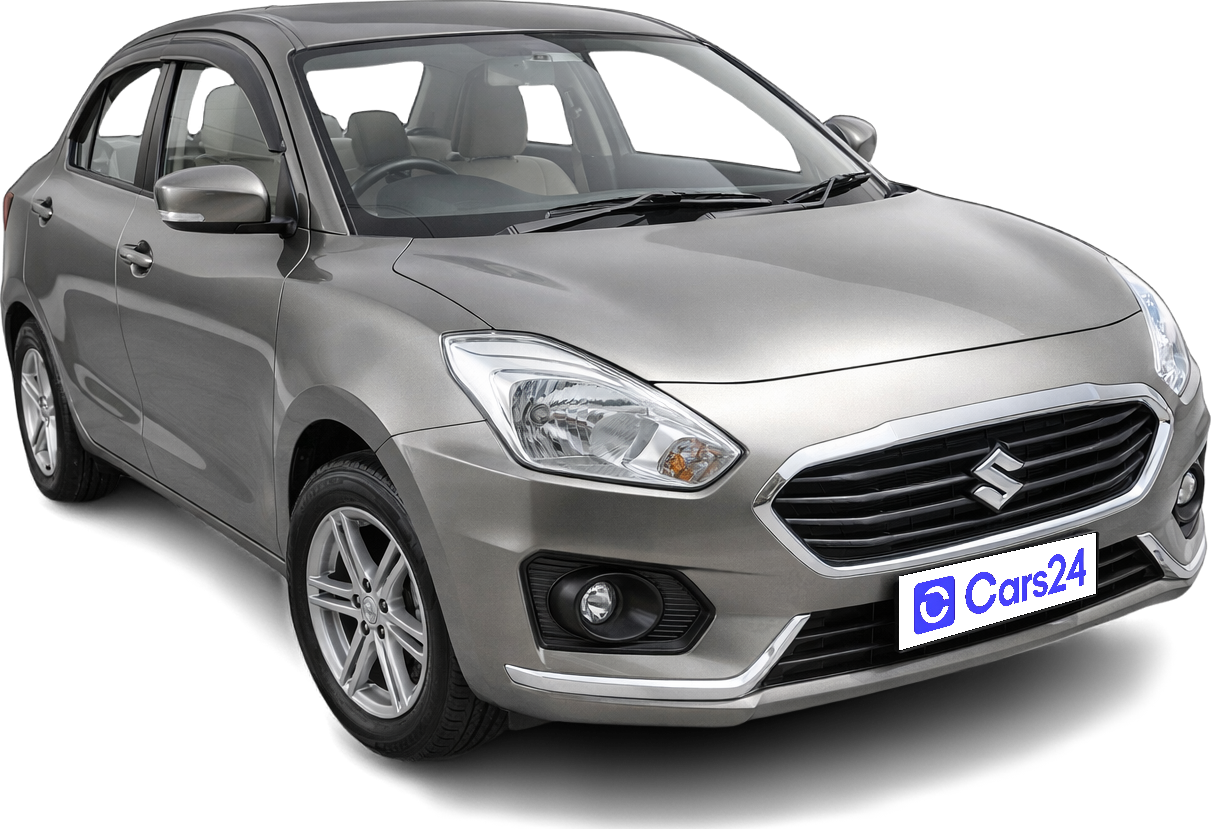 2018 Maruti Dzire - Sedan - Petrol - Manual - ₹4.55 lakh